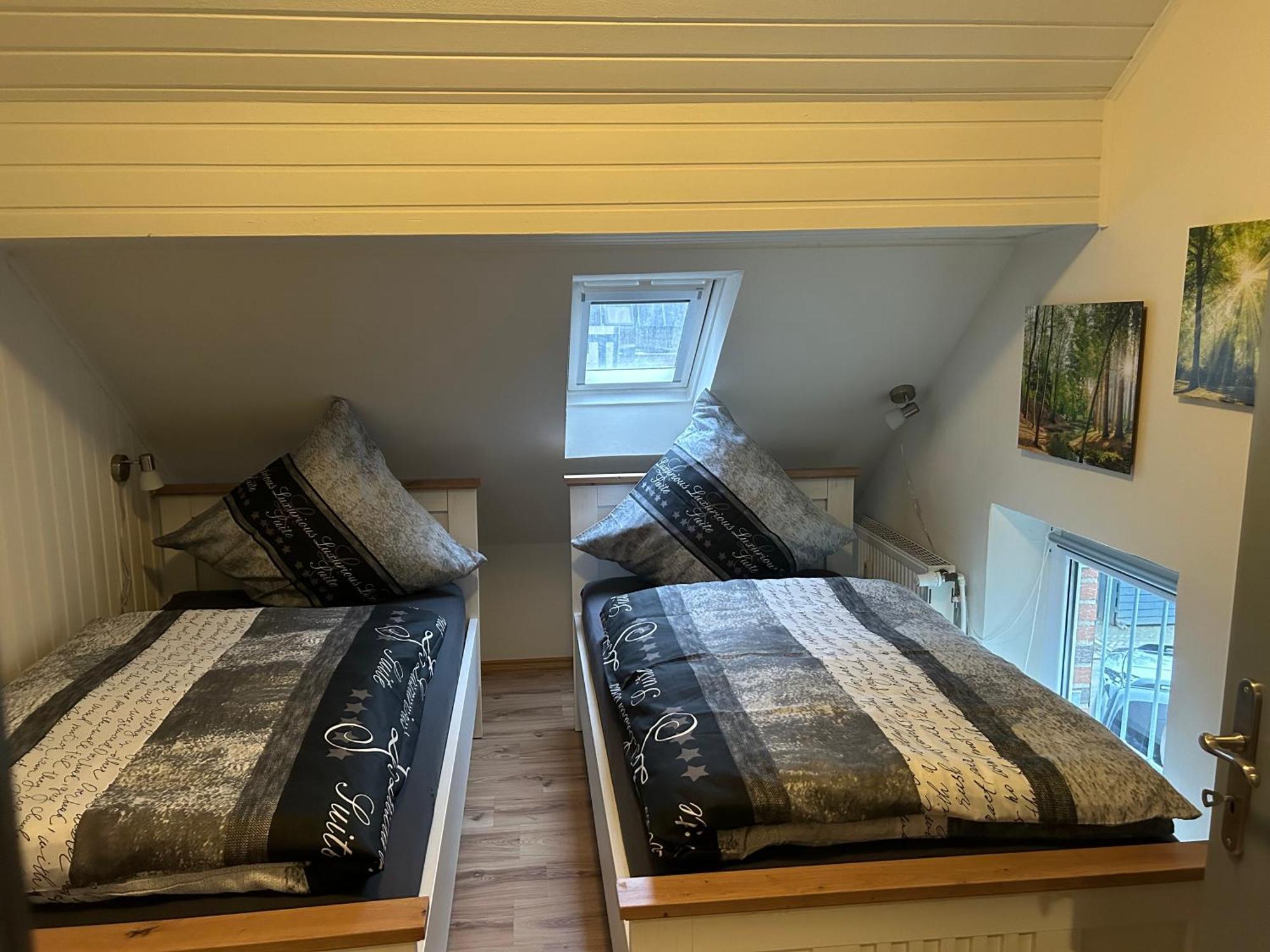 Ferienwohnung Justus Xanten Luaran gambar