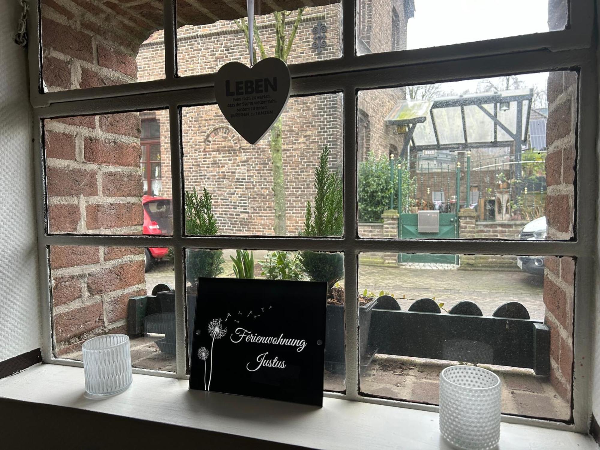 Ferienwohnung Justus Xanten Luaran gambar
